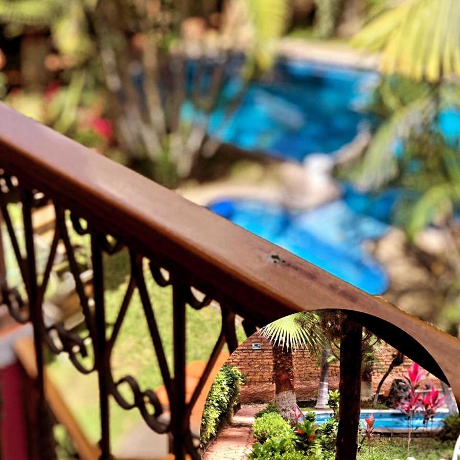 Hotel Casa Corita Jala Eksteriør billede