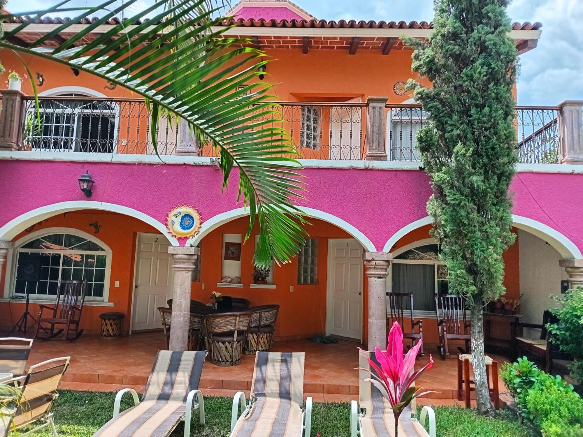 Hotel Casa Corita Jala Eksteriør billede