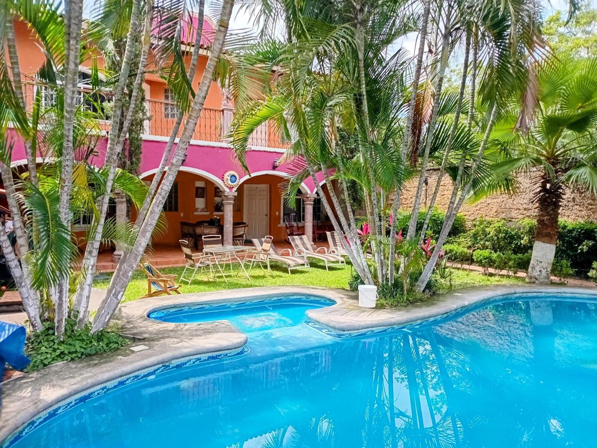 Hotel Casa Corita Jala Eksteriør billede