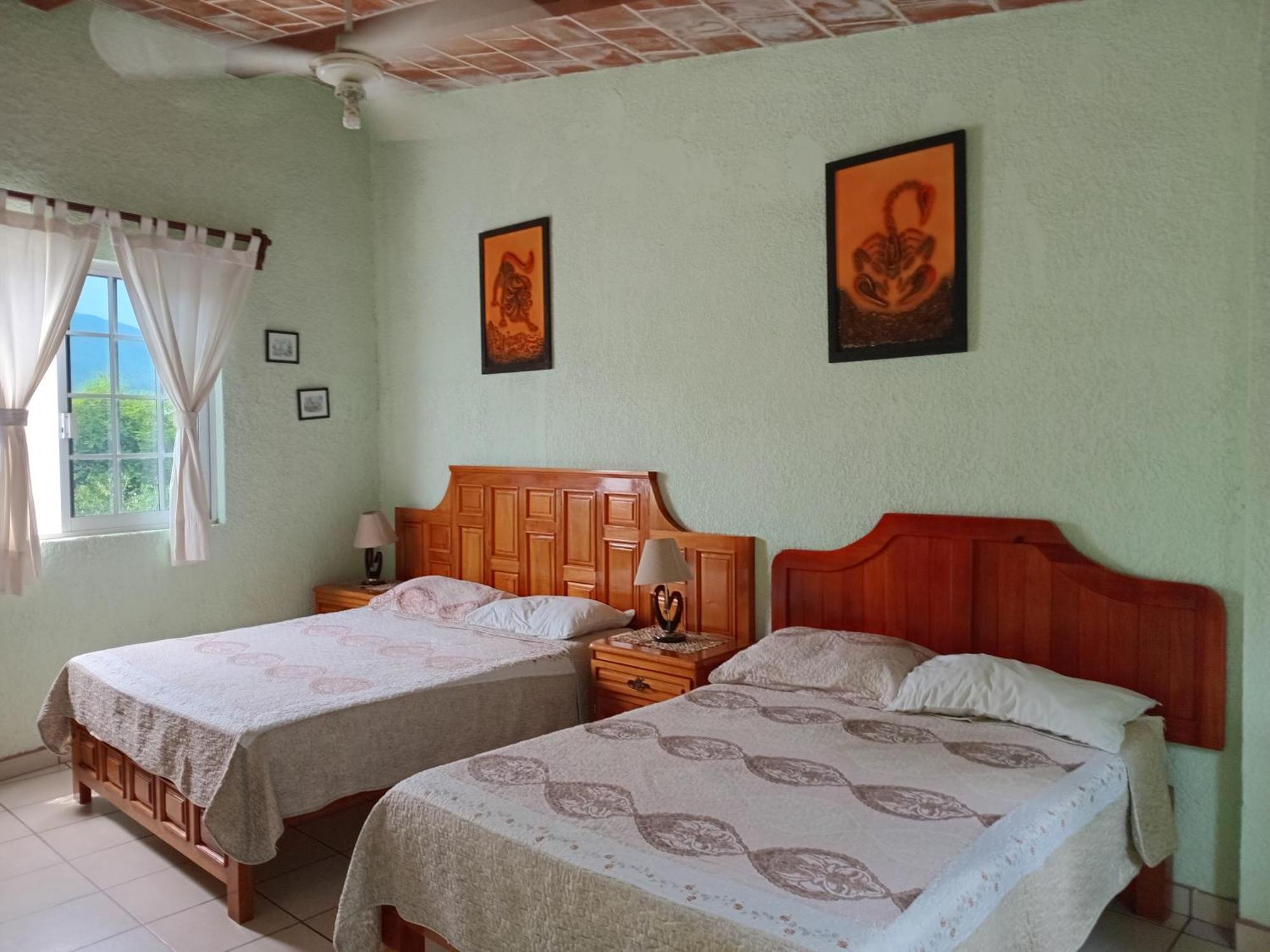 Hotel Casa Corita Jala Eksteriør billede