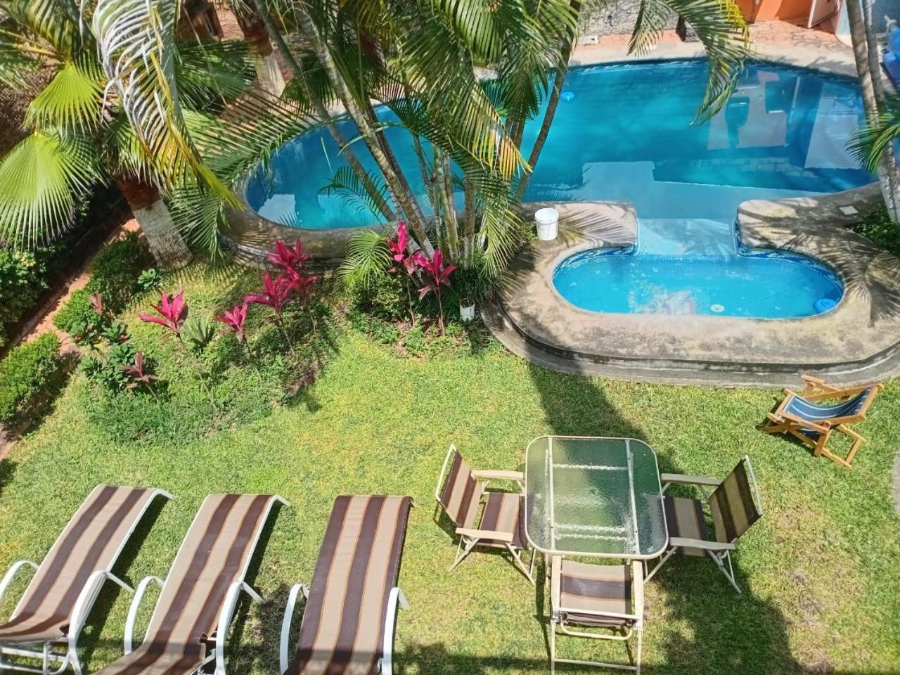 Hotel Casa Corita Jala Eksteriør billede